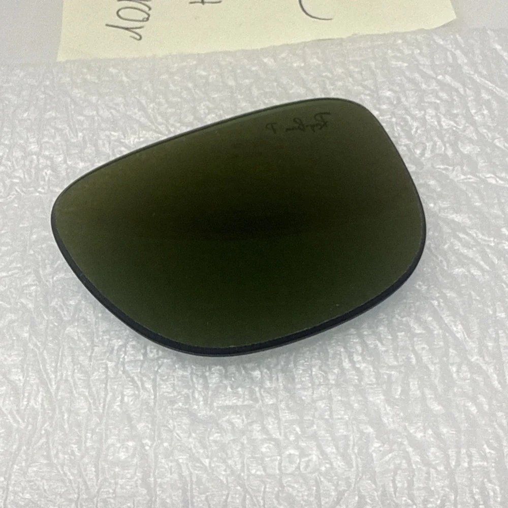 Ray Ban RB4330 Chromance Polarized Blue mirror Replacement Lenses Approx 58mm